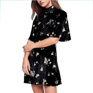 Free people be my baby dress